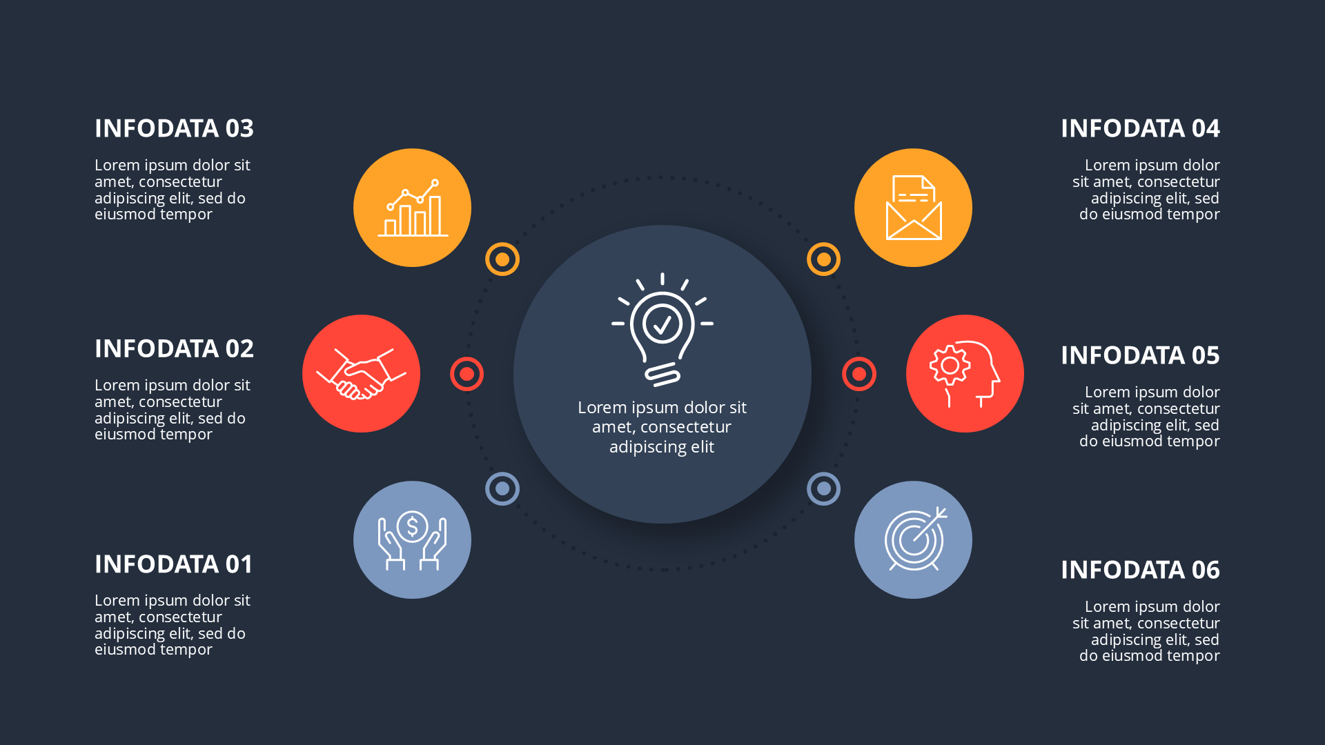 Flow Chart [dark] slide 8